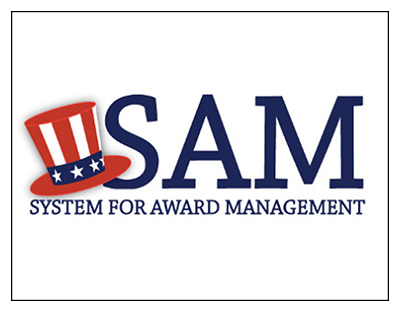 JASINT Certification Logos - SAM Gov